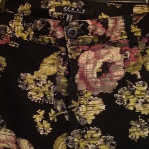 21 MEN  FLORAL SHORTS